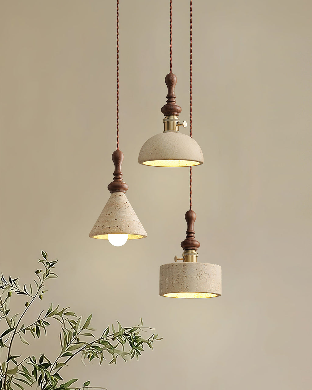 Canyon Pendant Lamp