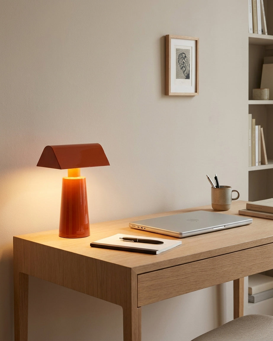 Caret Table Lamp