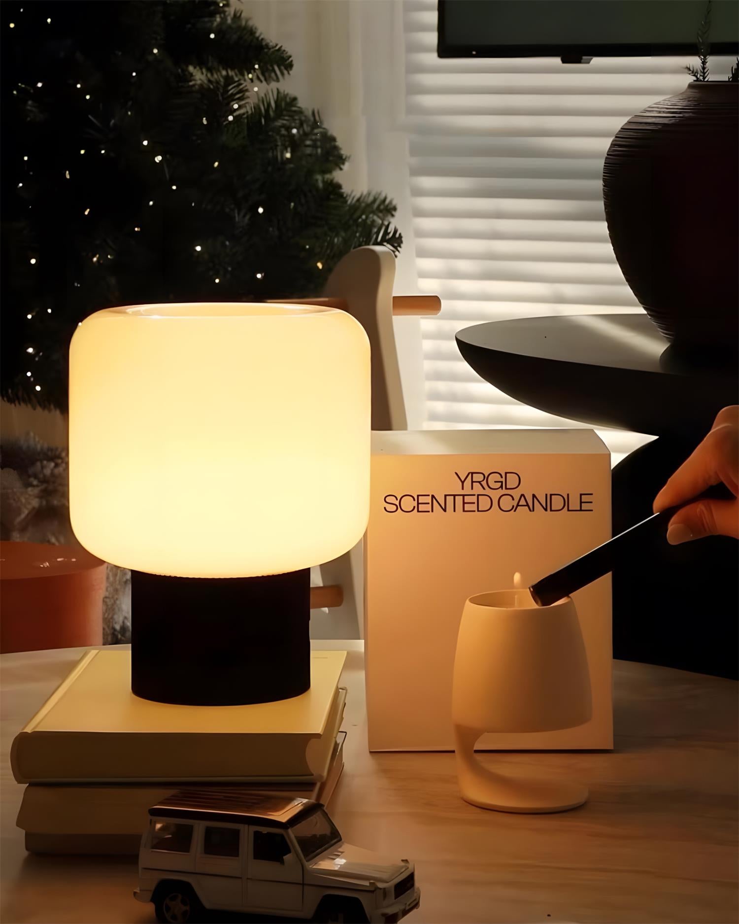 Cario Sphere Table Lamp