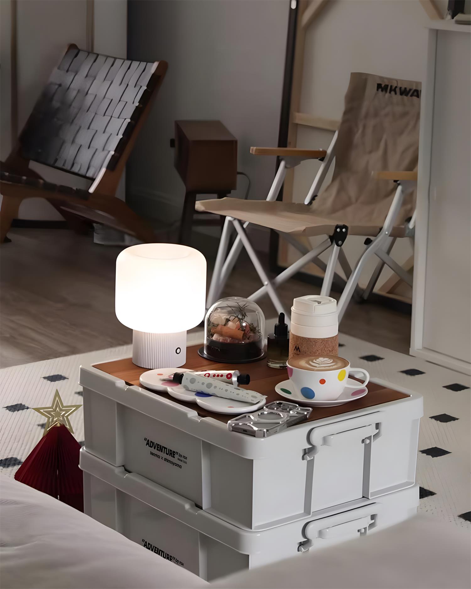 Cario Sphere Table Lamp