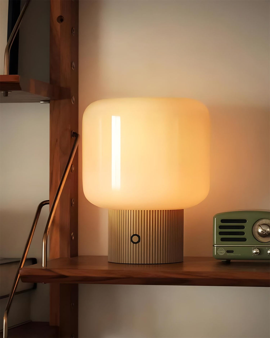 Cario Sphere Table Lamp