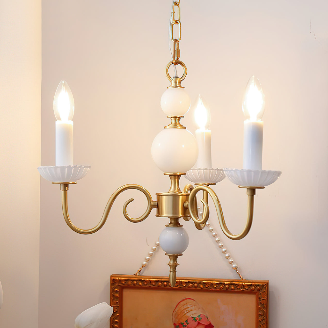 Carlita Chandelier