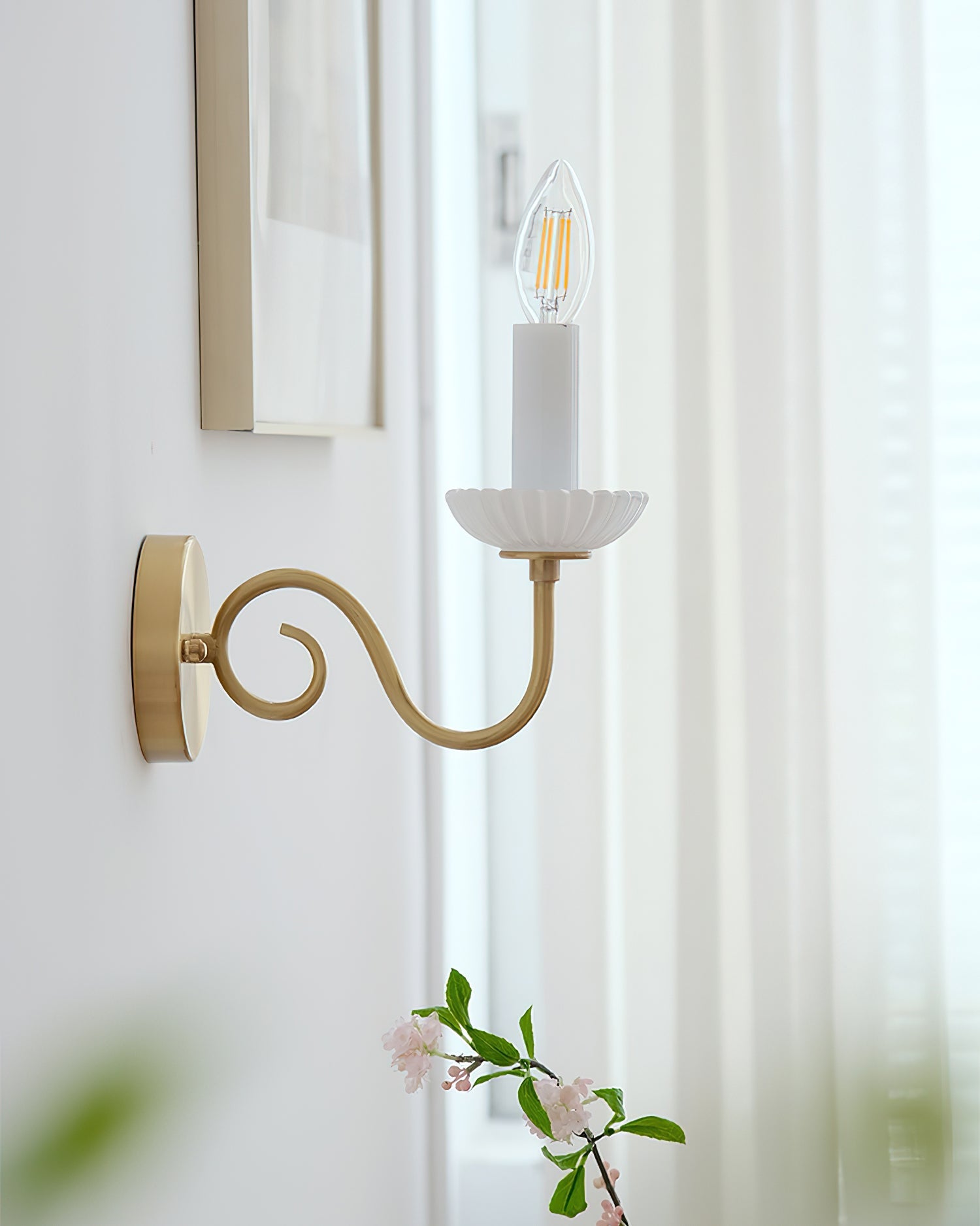 Carlita Wall Lamp
