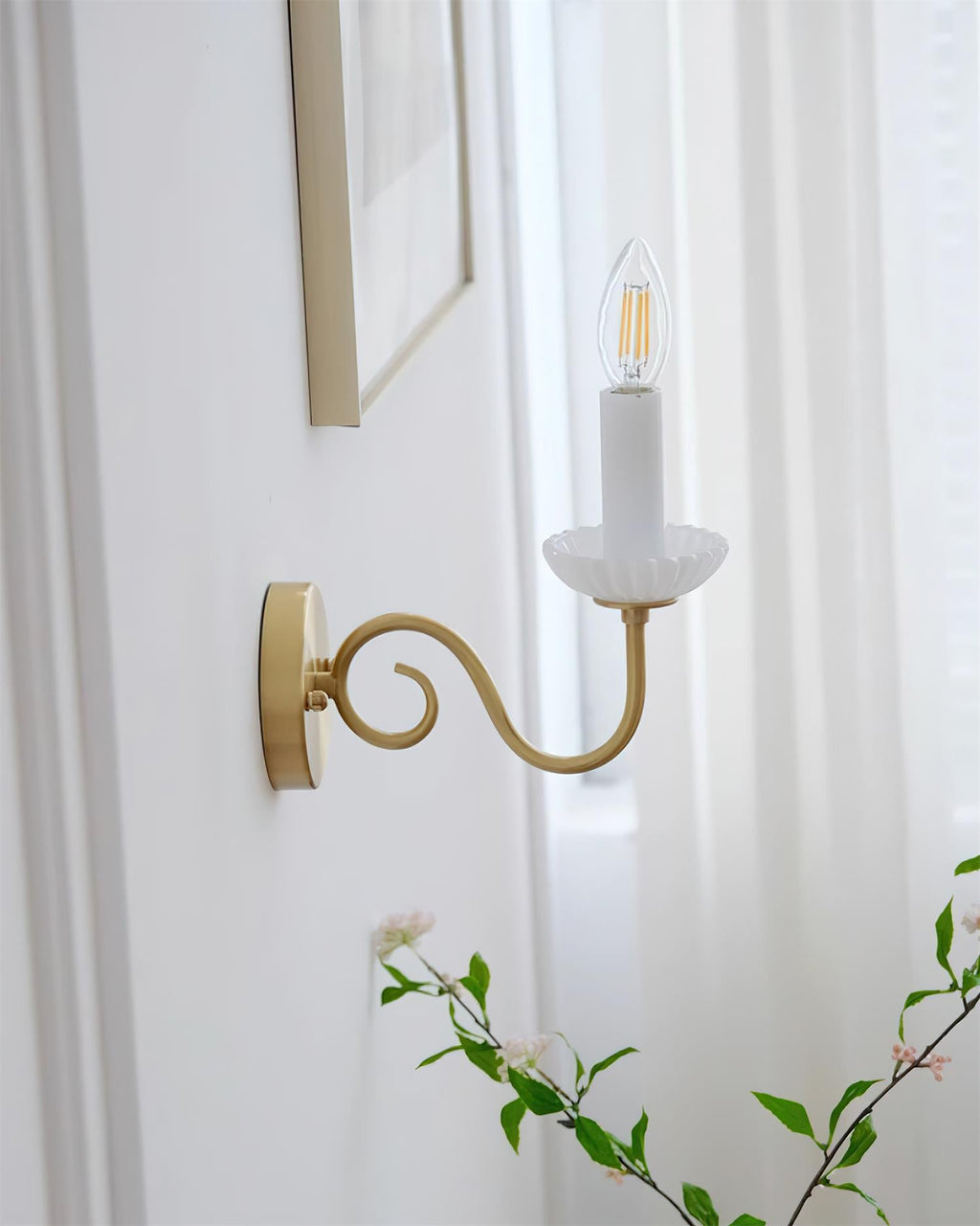 Carlita Wall Lamp