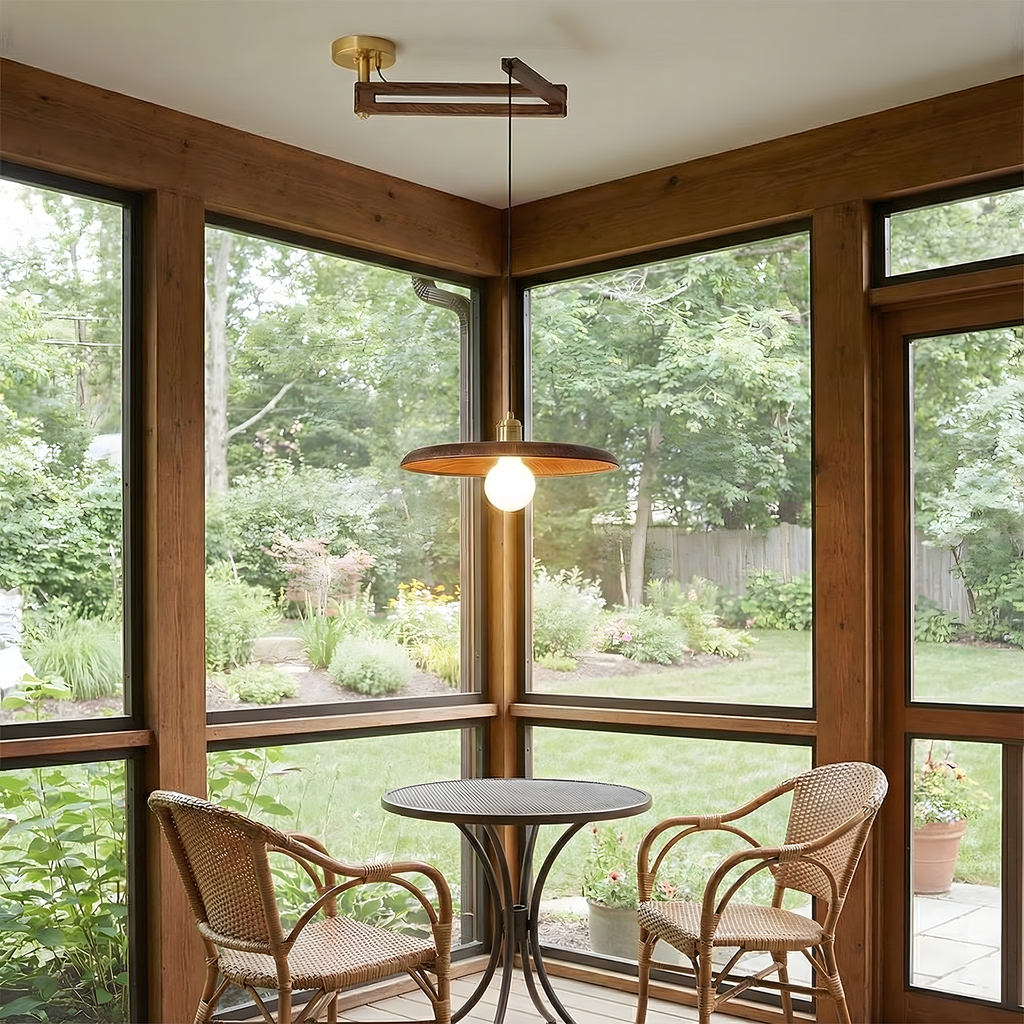 Carlyle Pendant Lamp