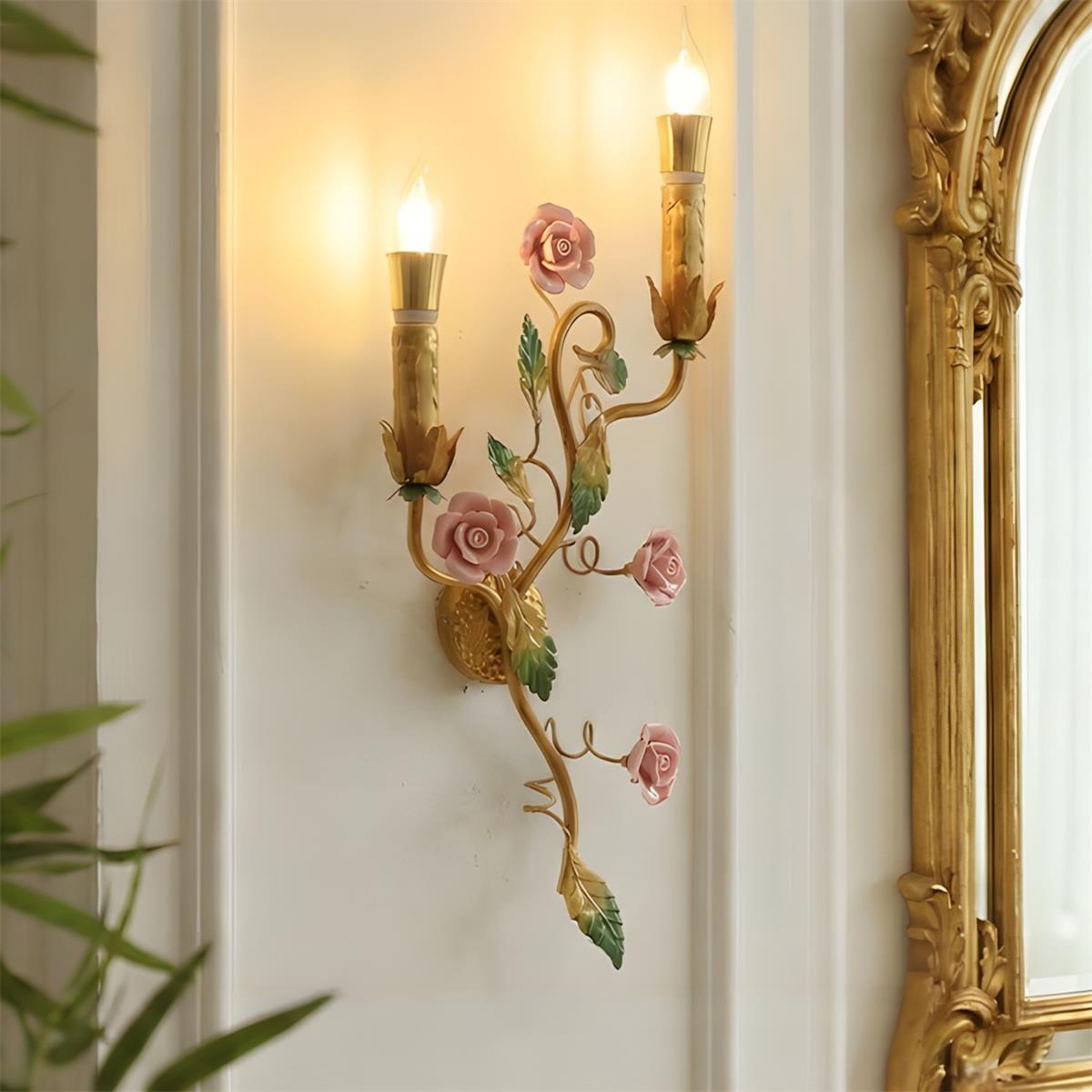 Carmelia Wall Lamp