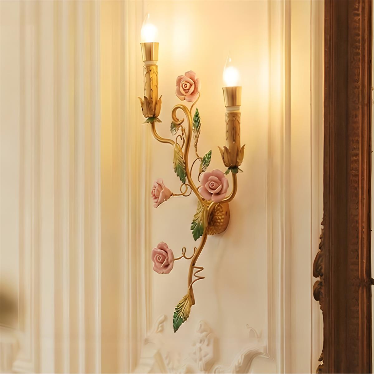 Carmelia Wall Lamp