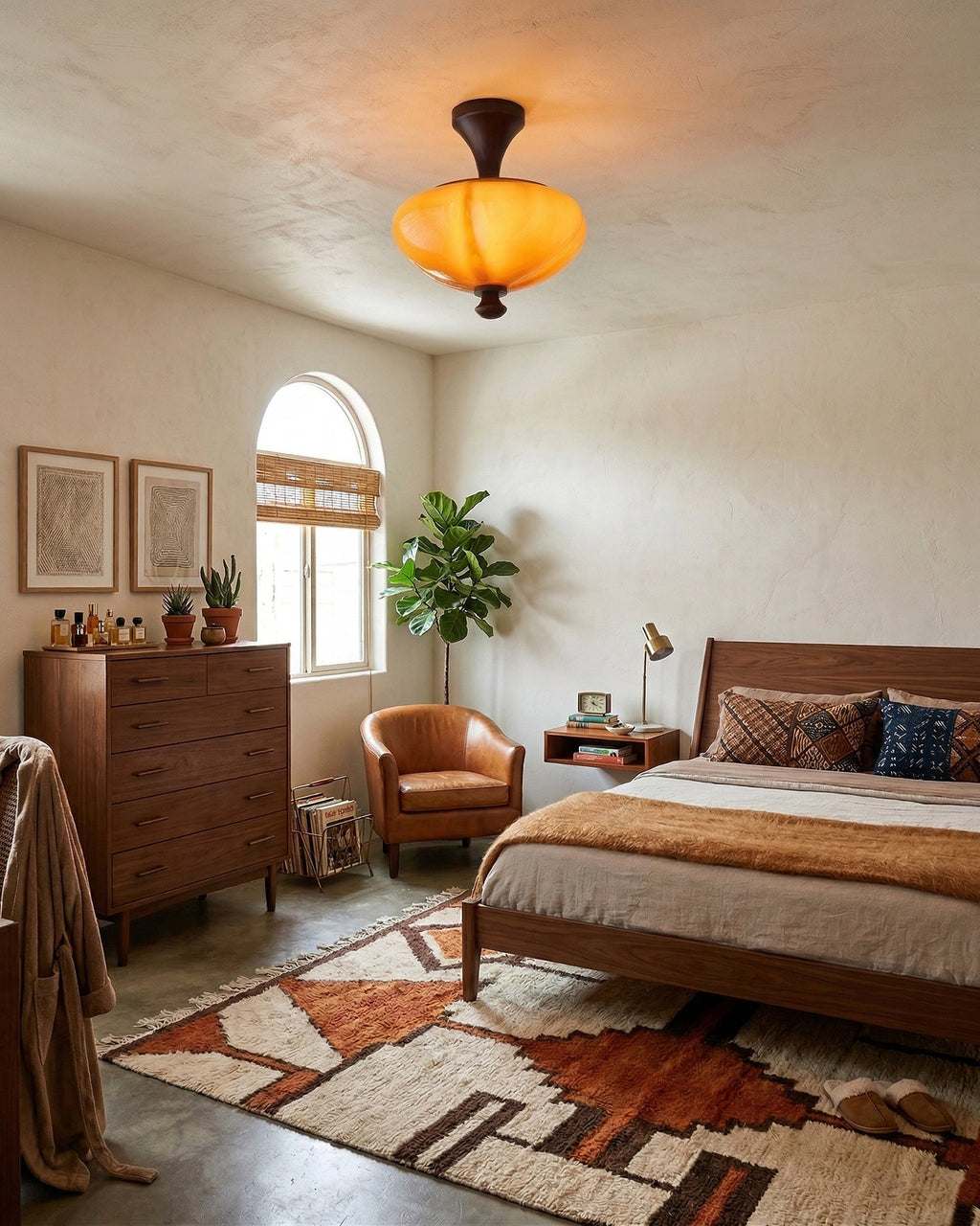 Carmelo Ceiling Lamp