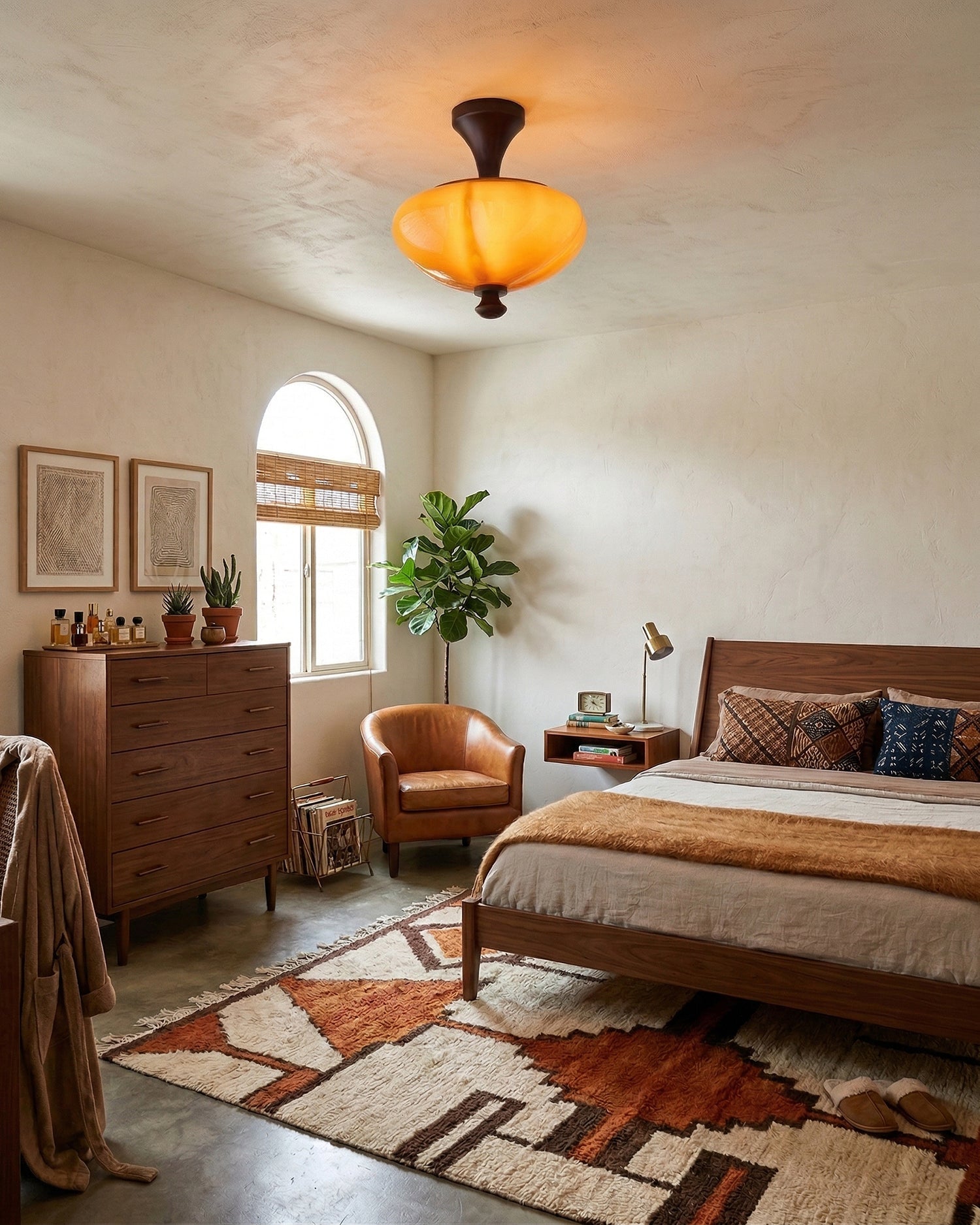 Carmelo Ceiling Lamp