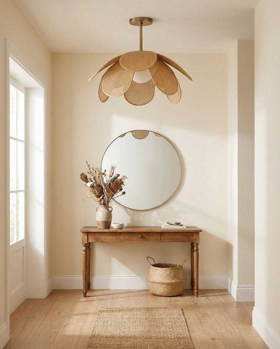 Carmora Flush Mount