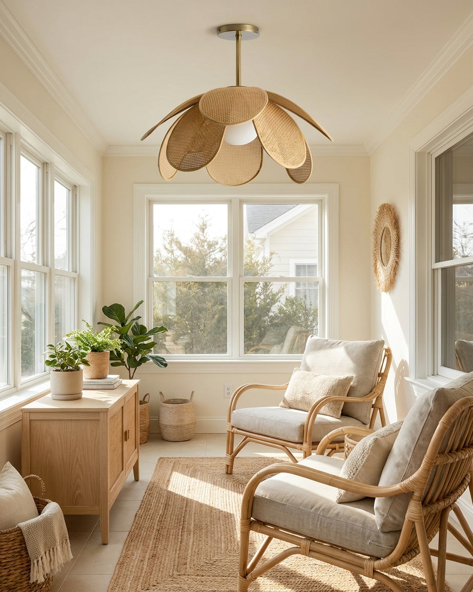 Carmora Flush Mount