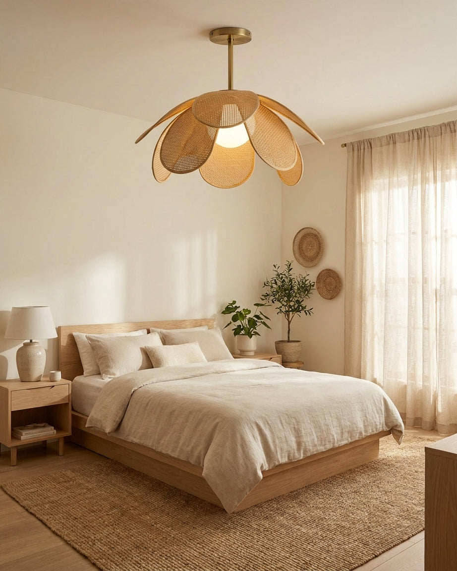 Carmora Flush Mount