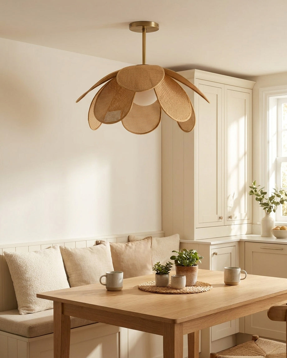 Carmora Flush Mount