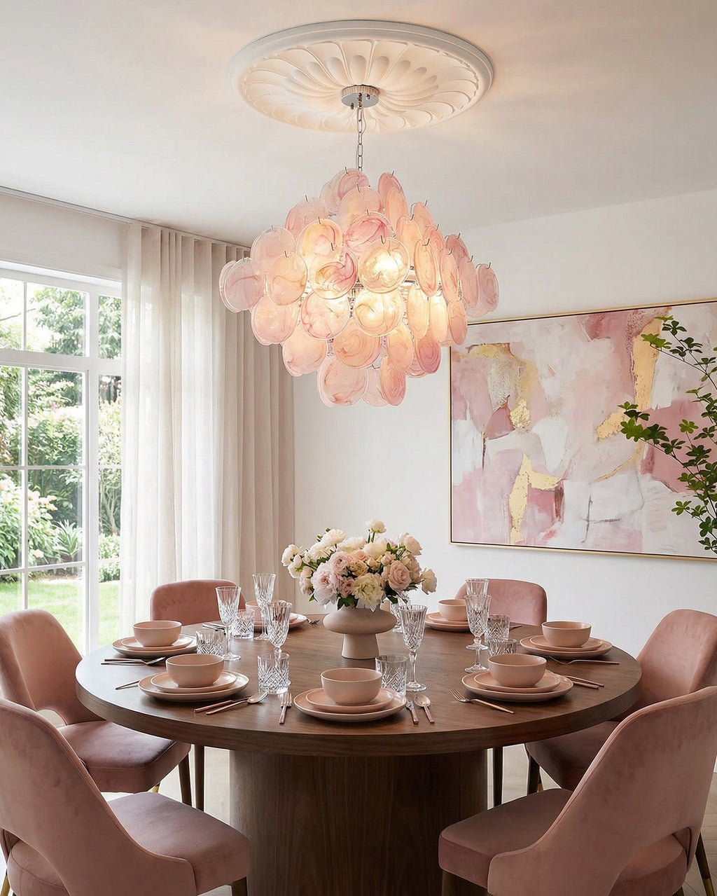 Carmosa Chandelier