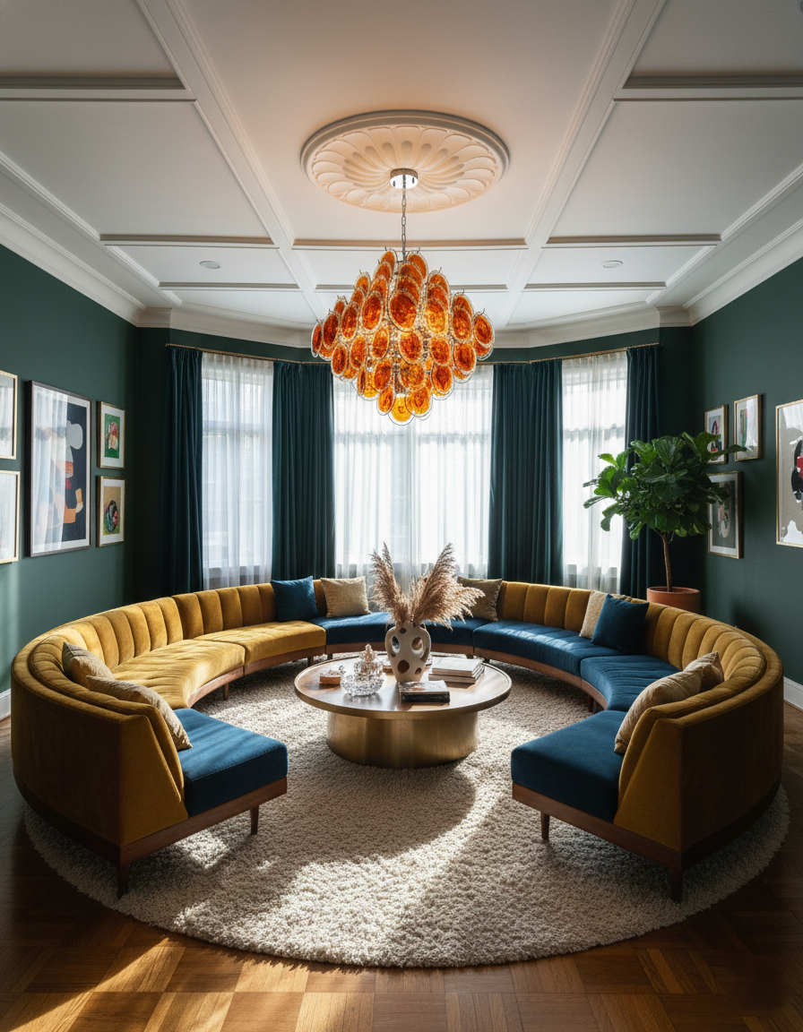 Carmosa Chandelier