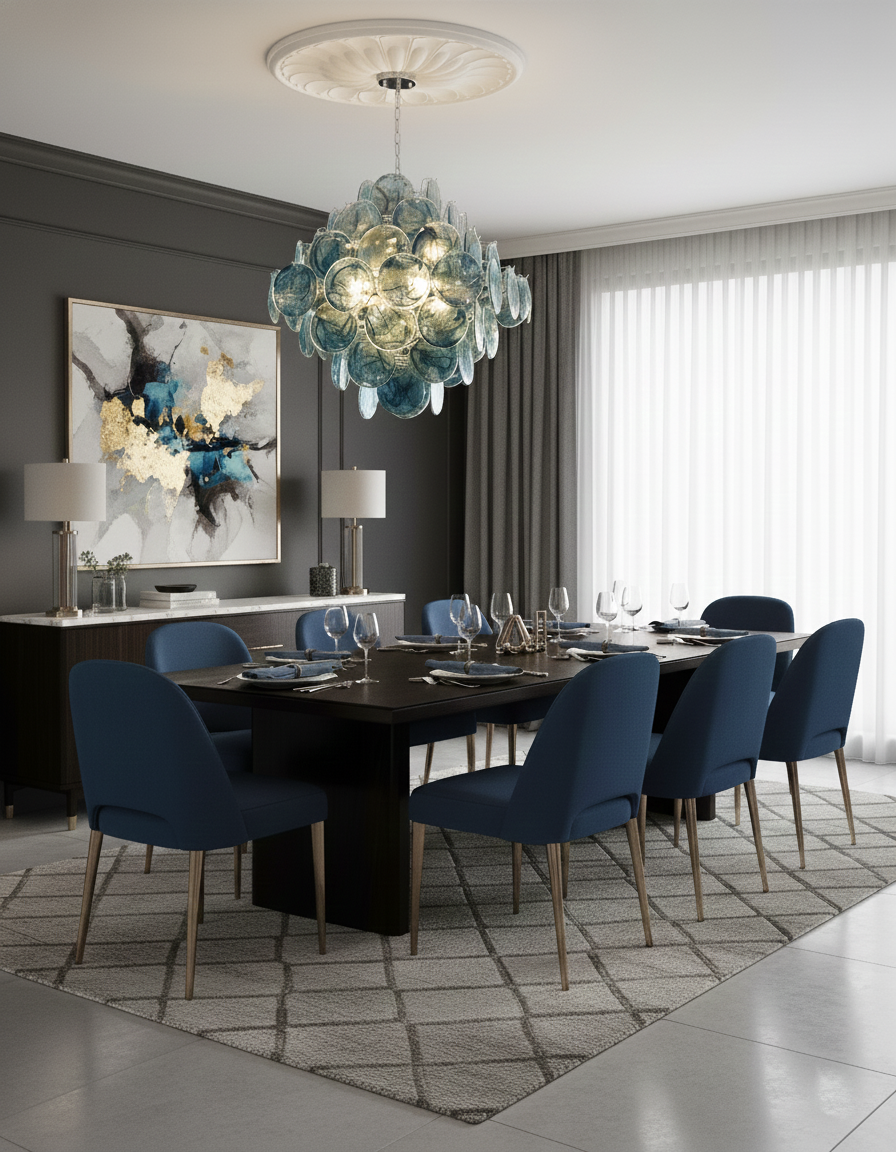 Carmosa Chandelier