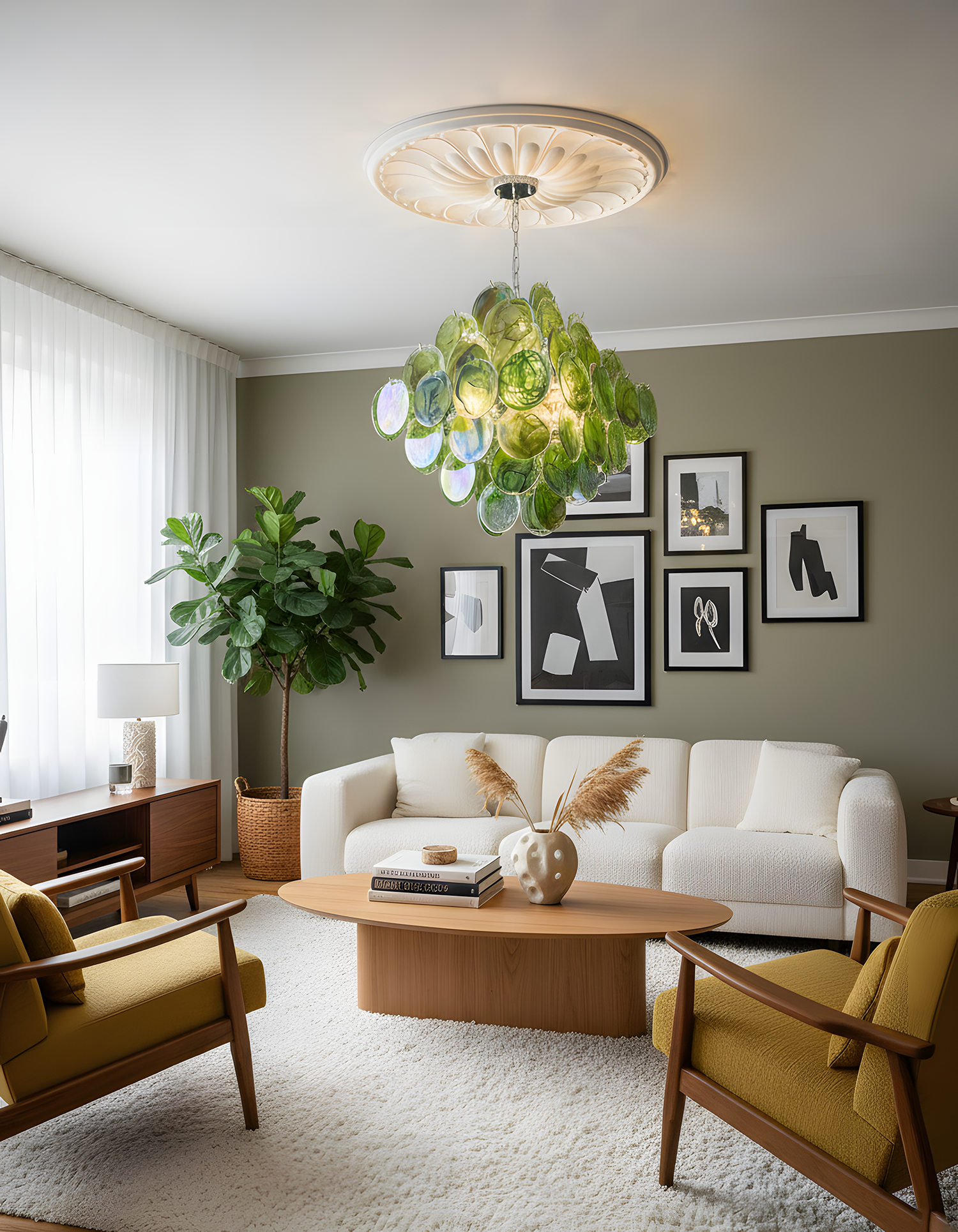 Carmosa Chandelier