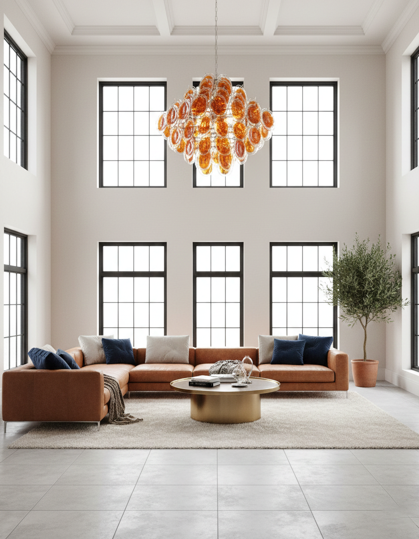 Carmosa Chandelier