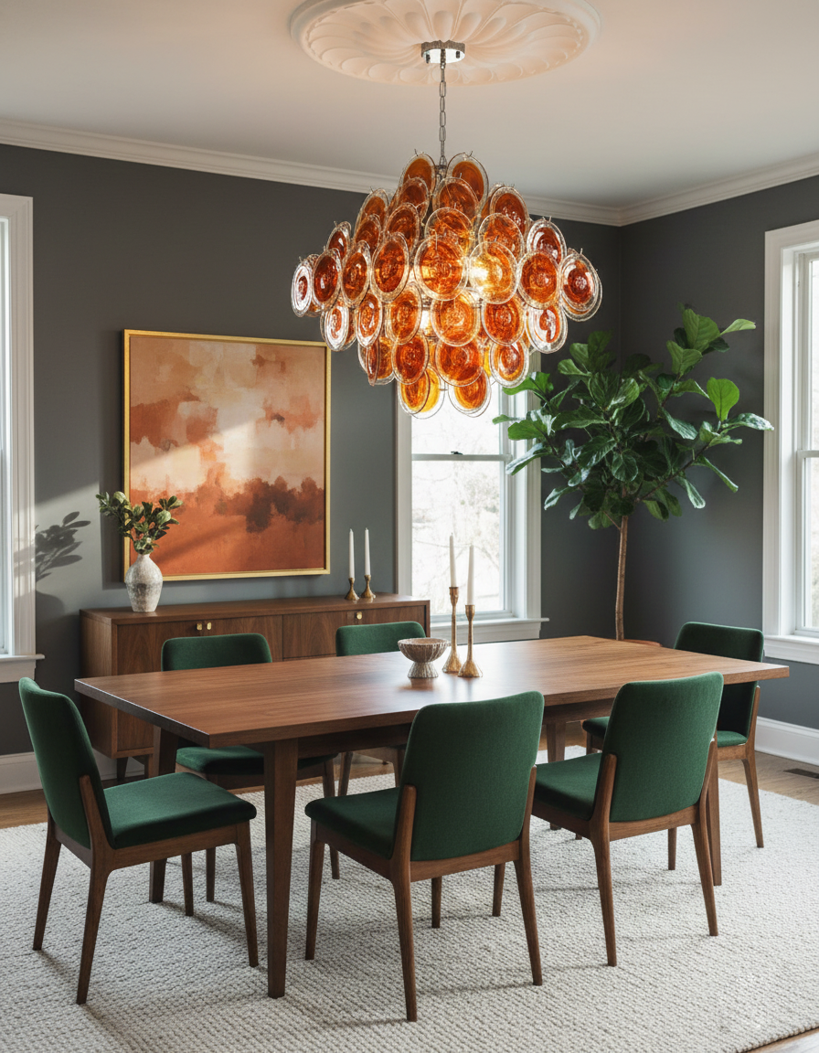 Carmosa Chandelier