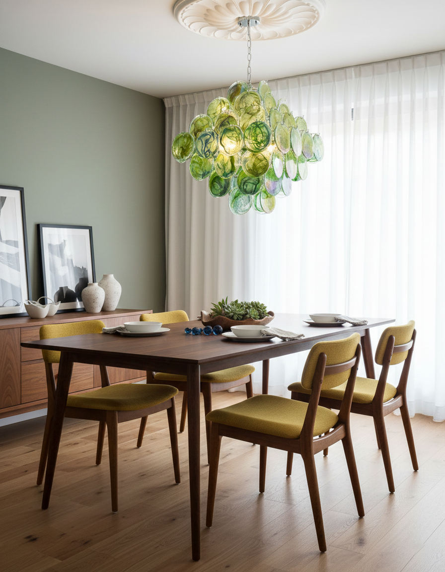 Carmosa Chandelier