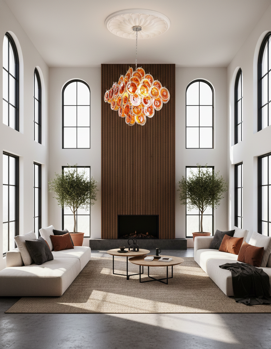 Carmosa Chandelier
