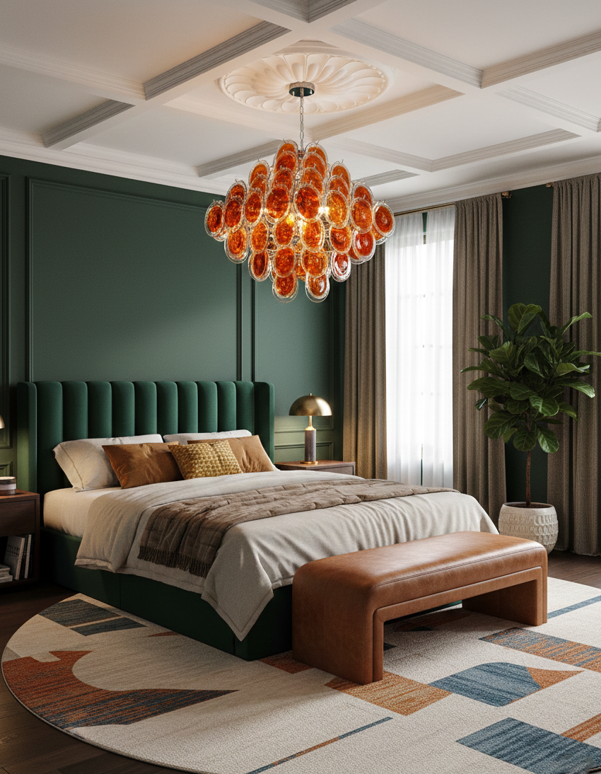 Carmosa Chandelier