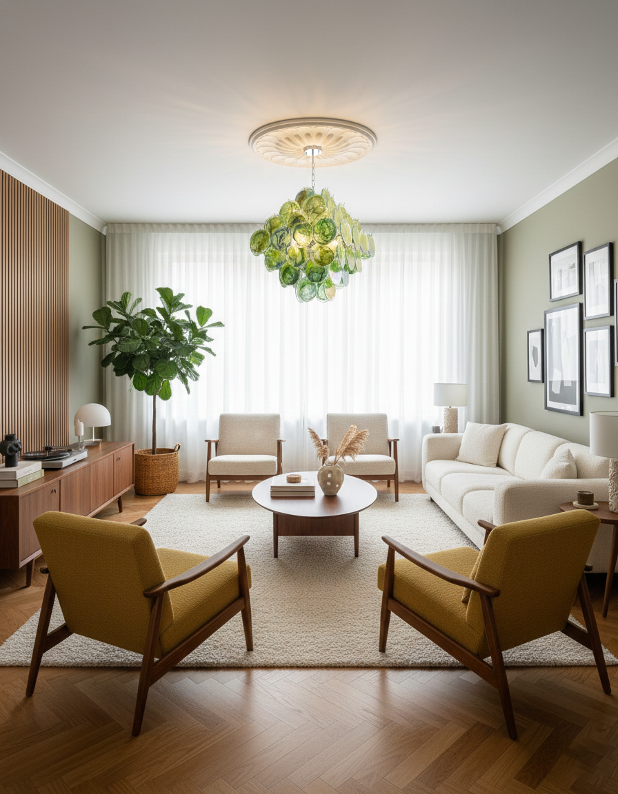 Carmosa Chandelier