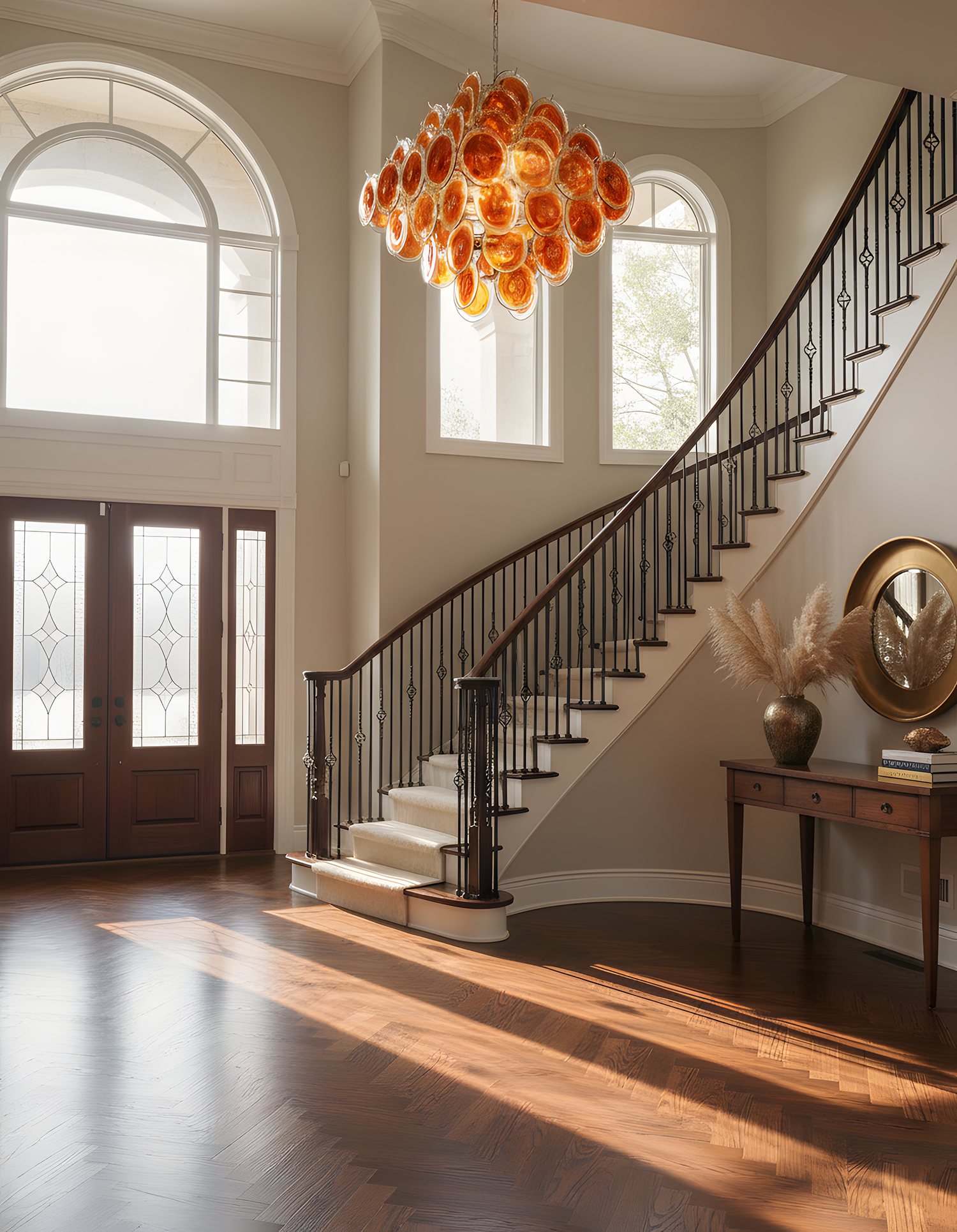 Carmosa Chandelier