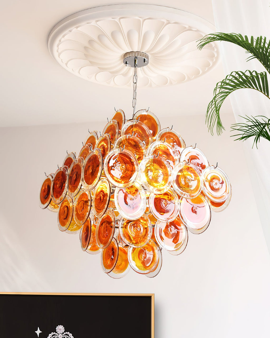 Carmosa Chandelier