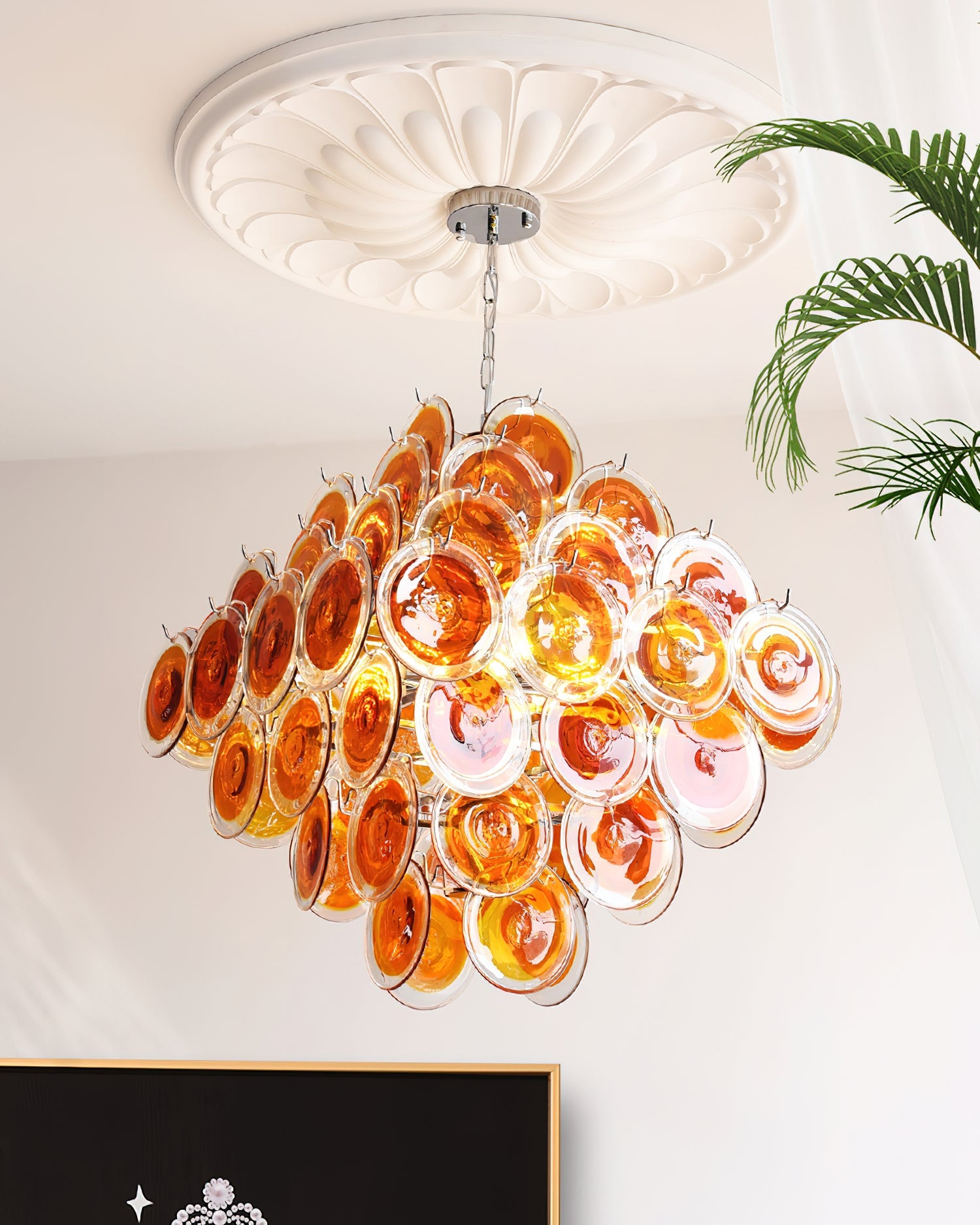 Carmosa Chandelier