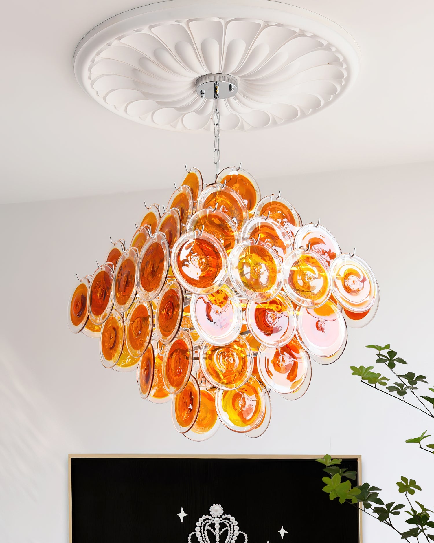 Carmosa Chandelier