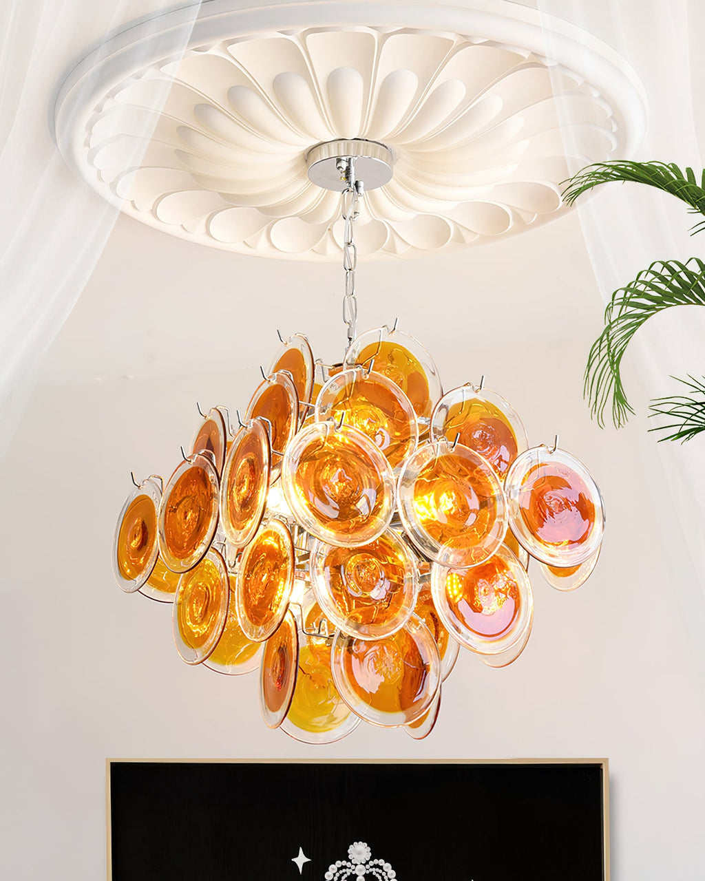 Carmosa Chandelier