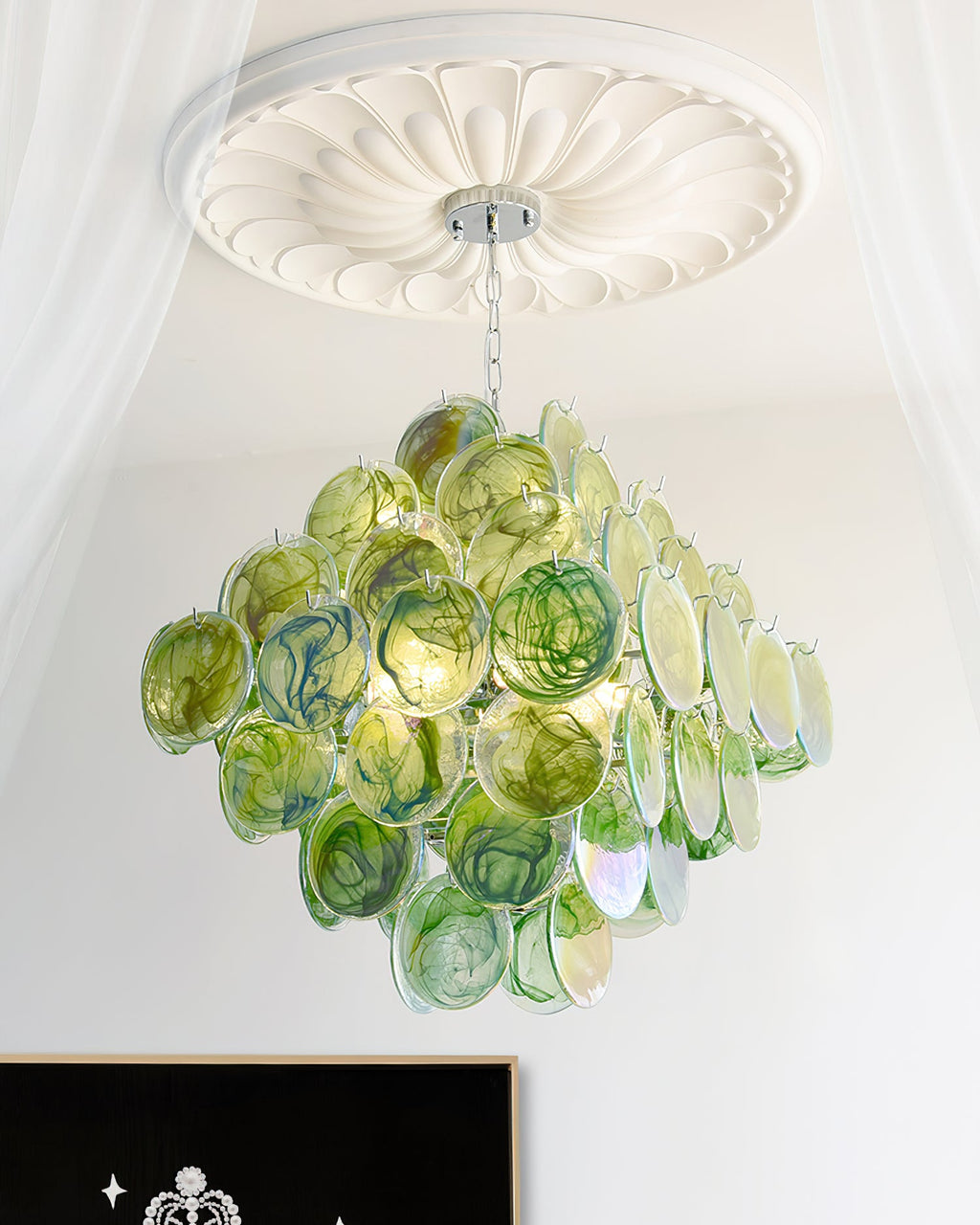 Carmosa Chandelier