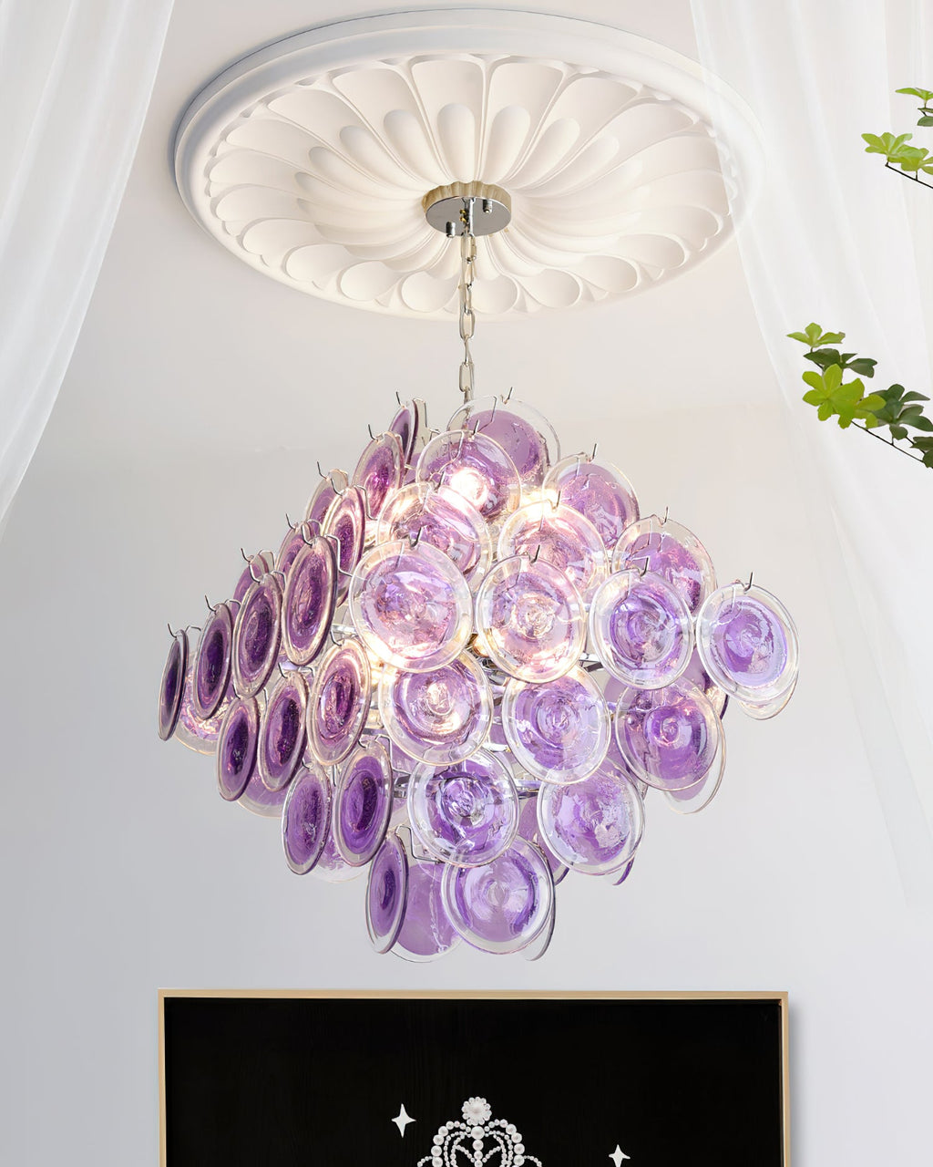 Carmosa Chandelier