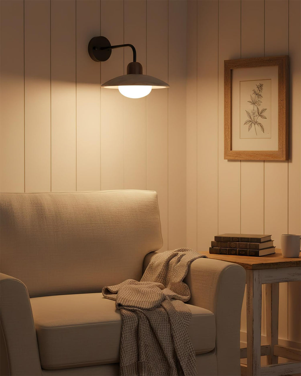 Carolia Wall Lamp