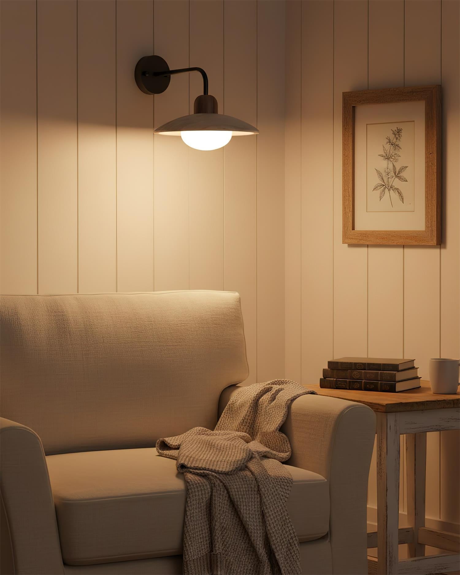 Carolia Wall Lamp