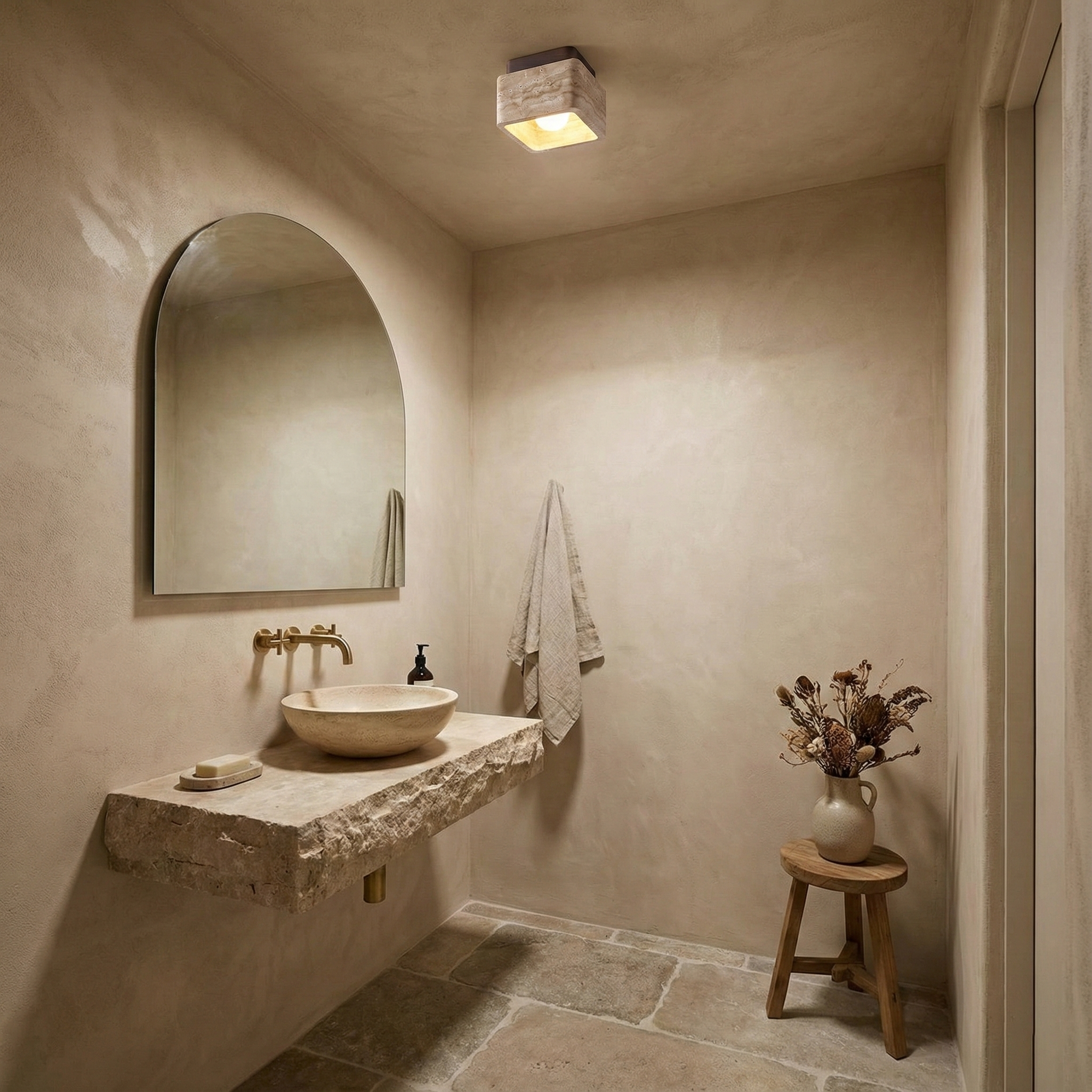 Carso Ceiling Light