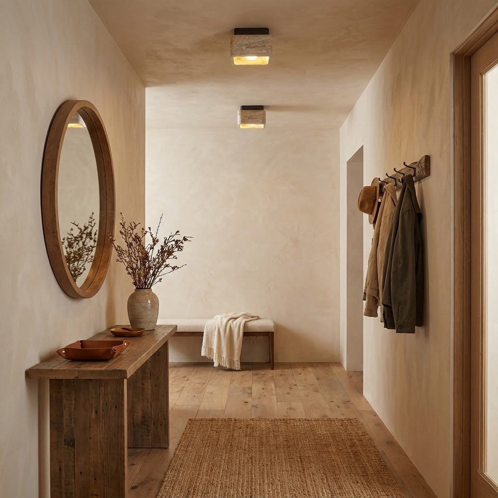 Carso Ceiling Light