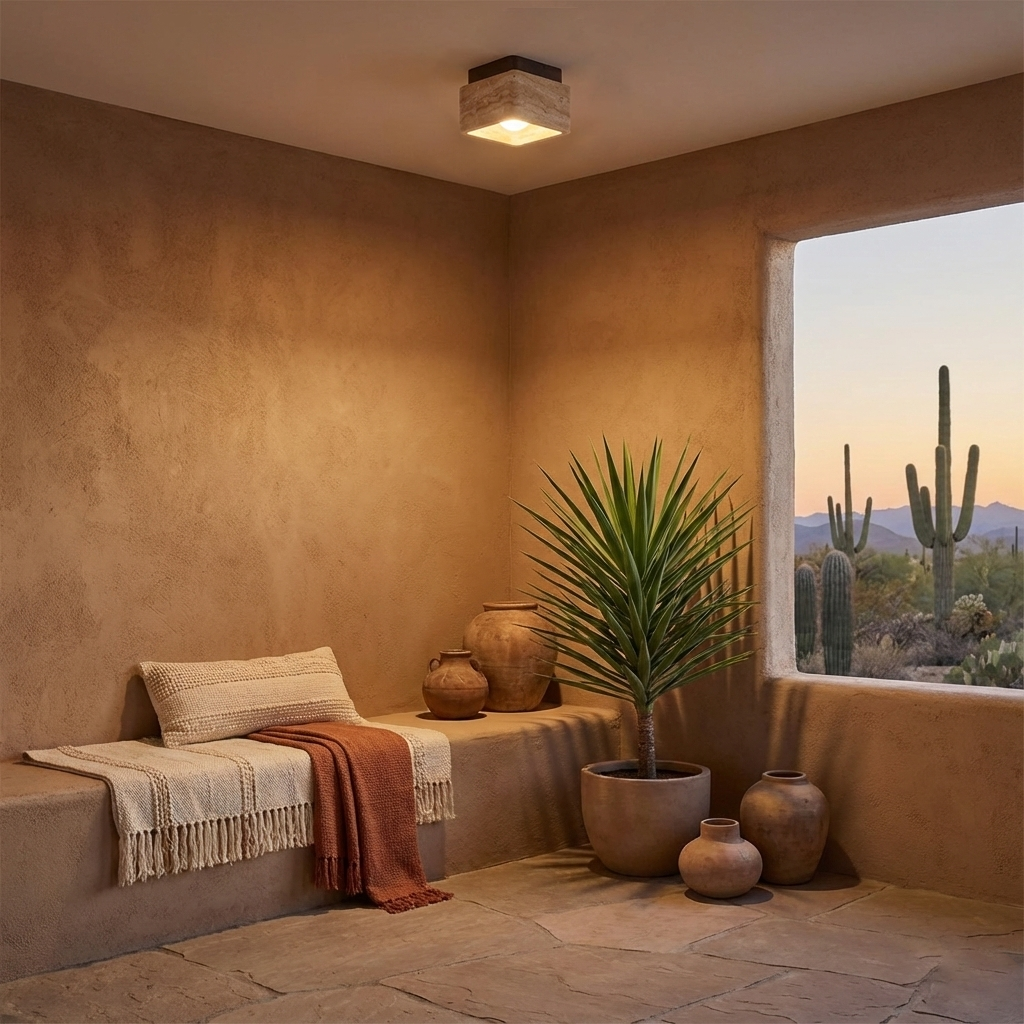 Carso Ceiling Light