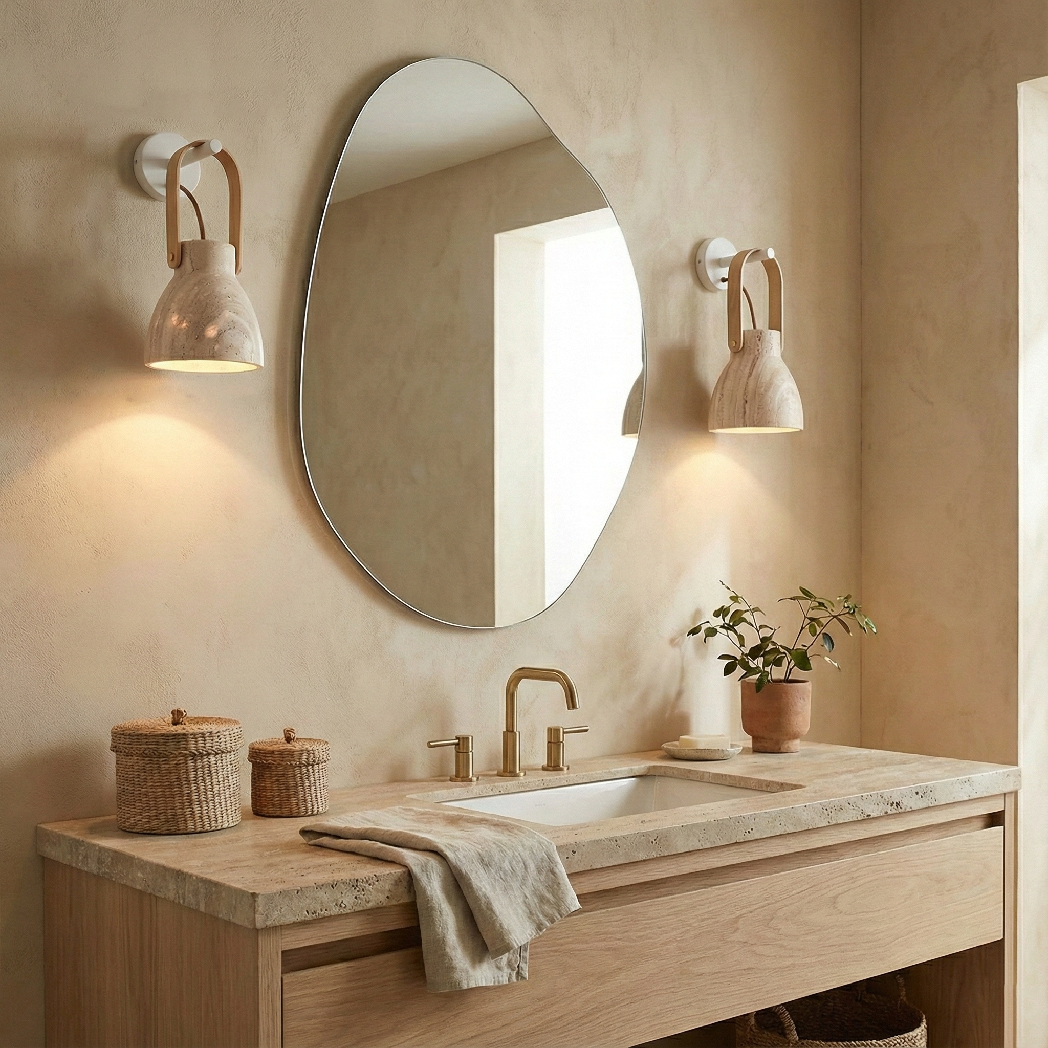 Casablanca Wall Lamp