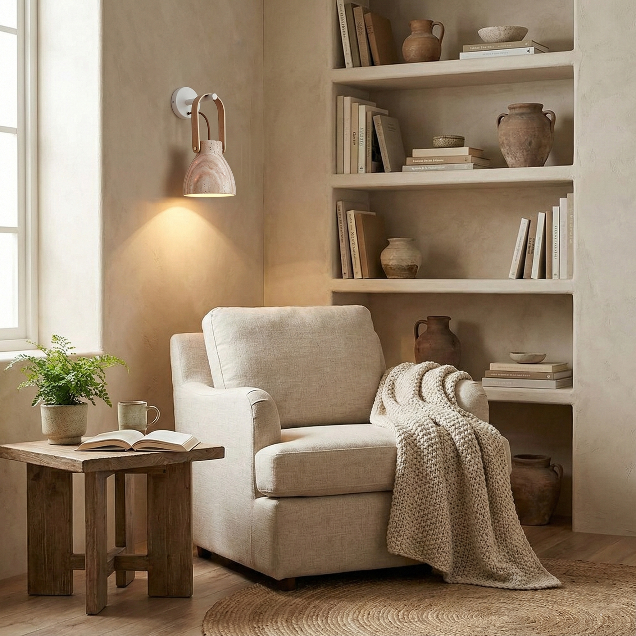 Casablanca Wall Lamp