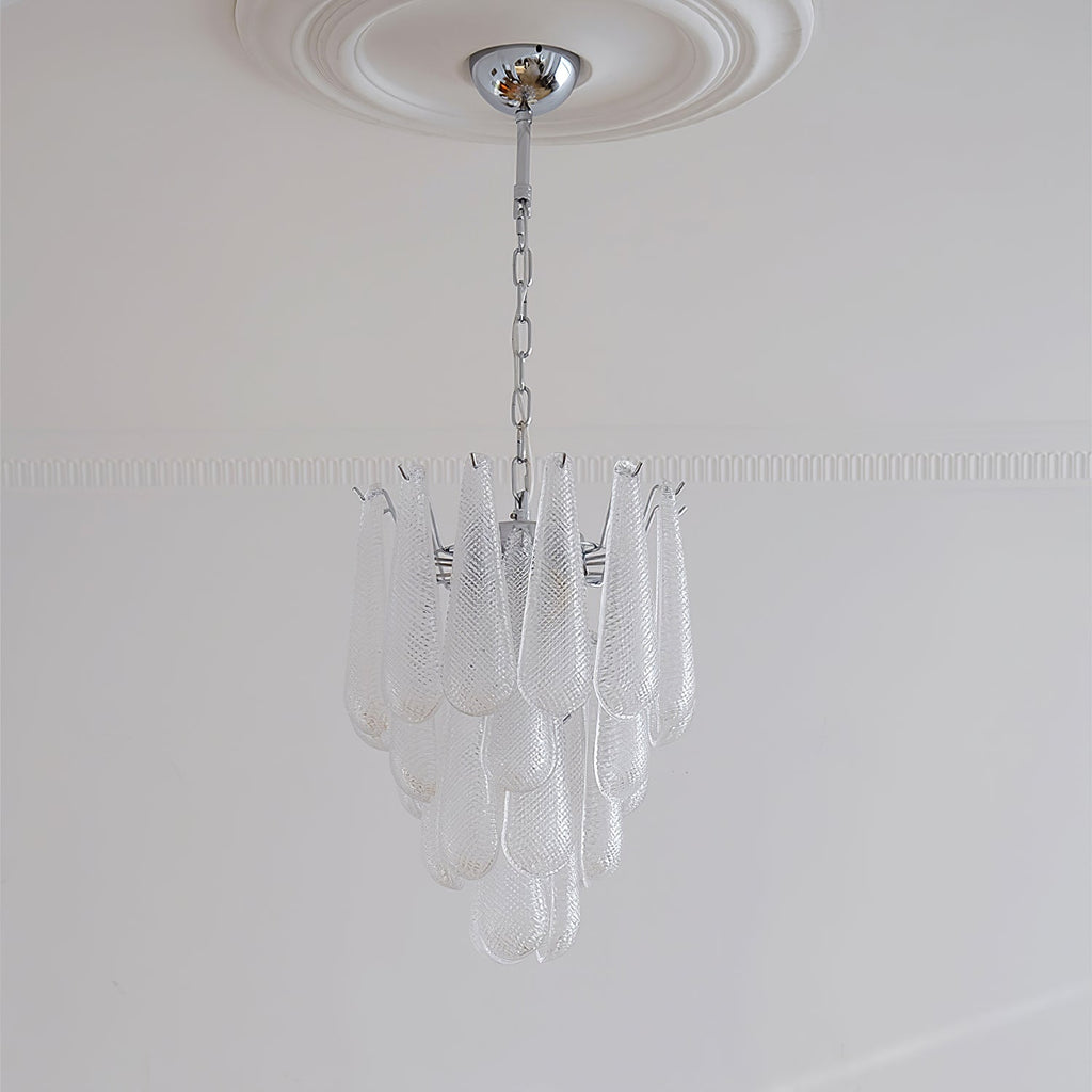 Case Glass Chandelier