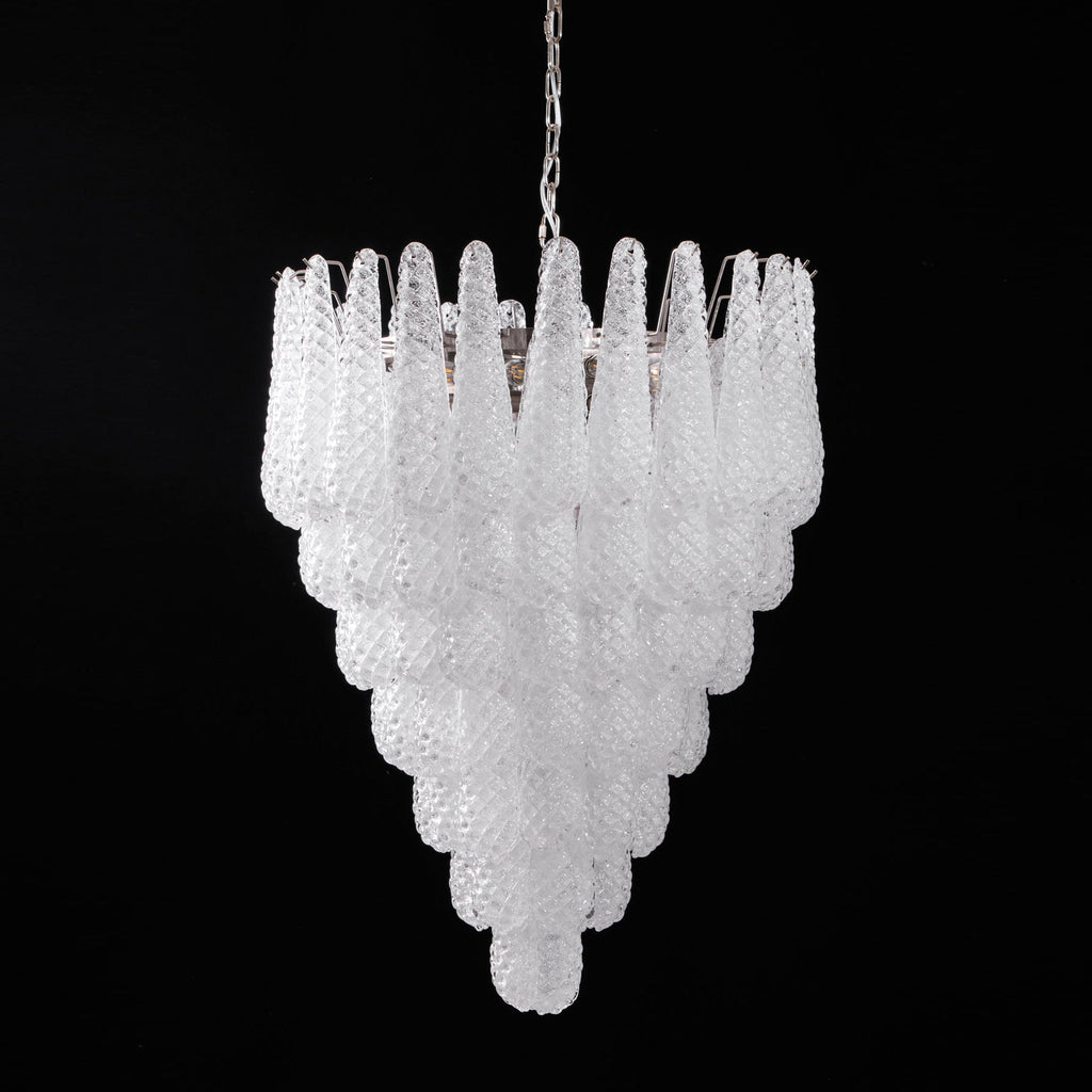 Case Glass Chandelier