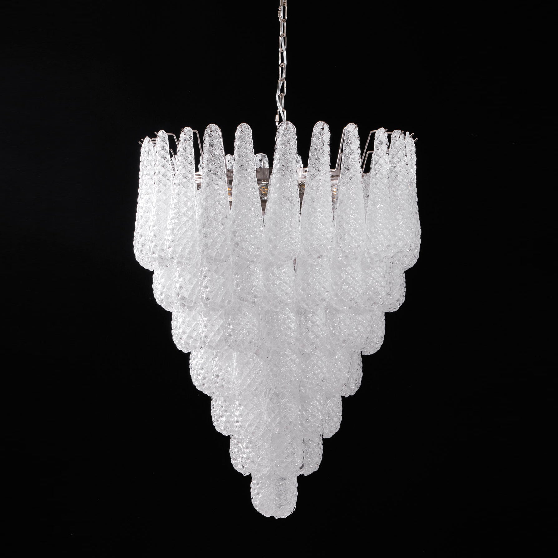 Case Glass Chandelier
