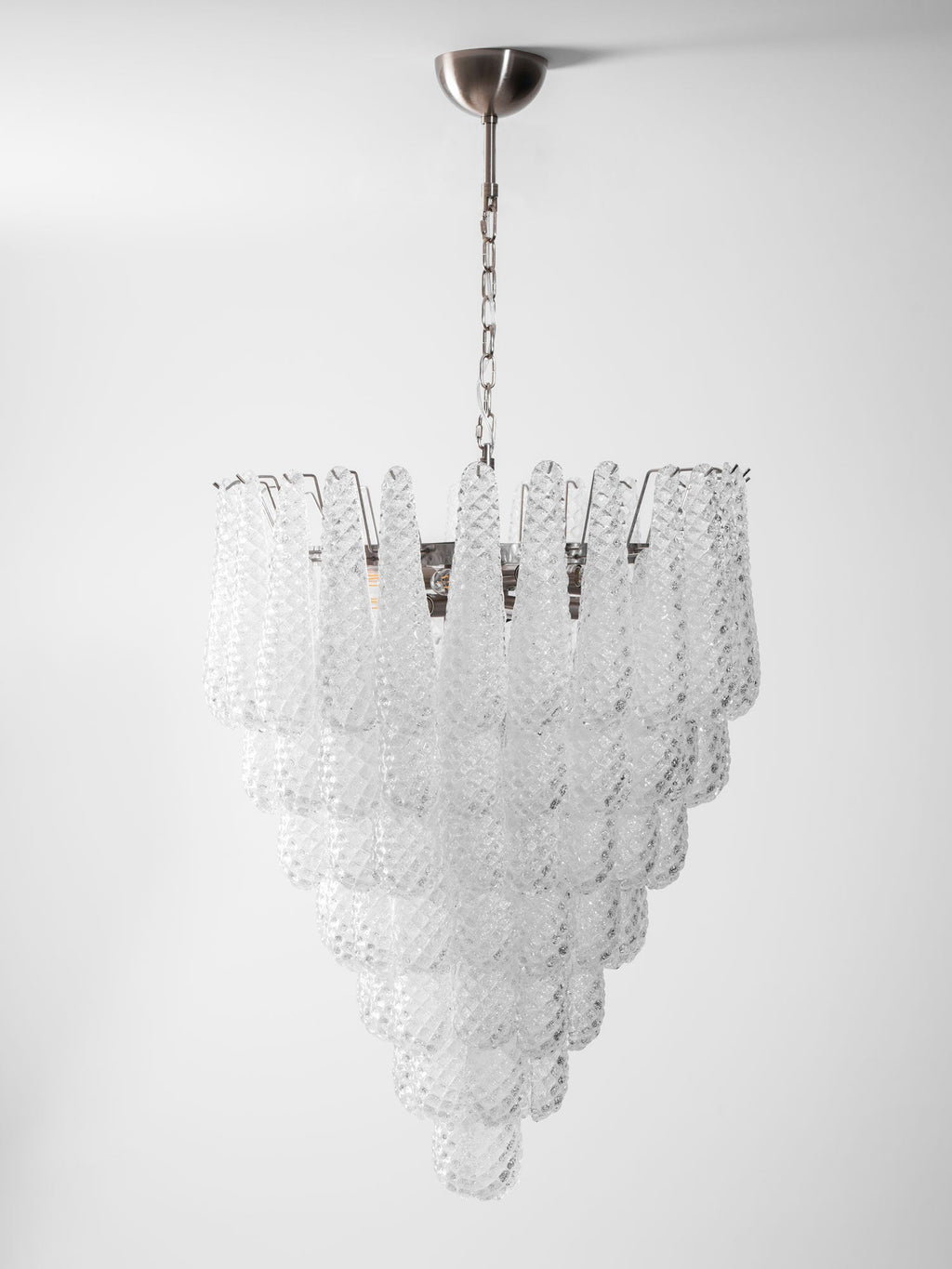Case Glass Chandelier