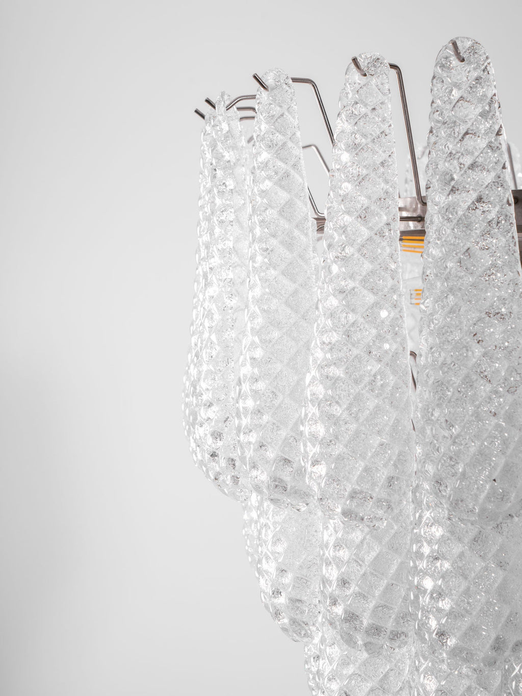 Case Glass Chandelier