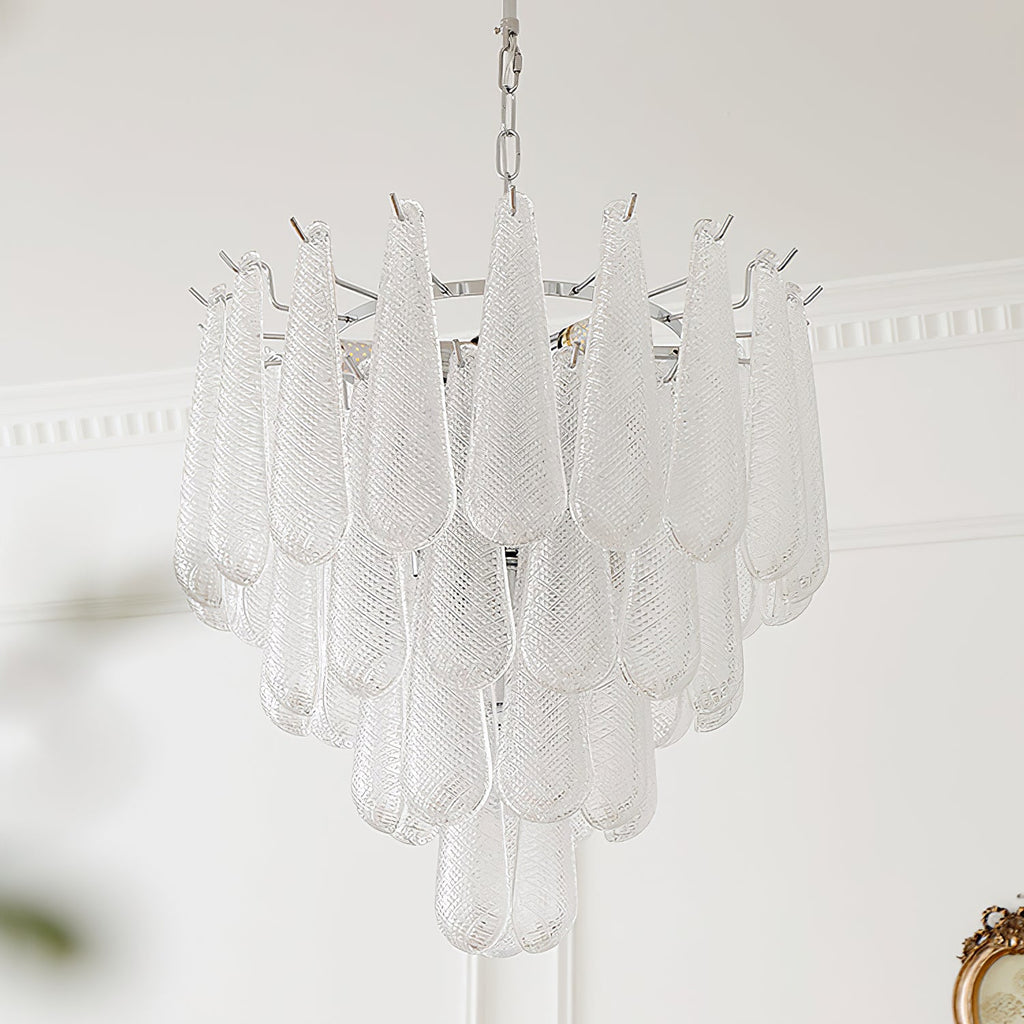 Case Glass Chandelier
