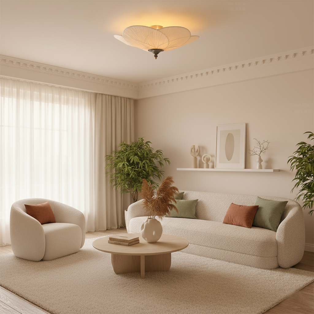 Caserta Ceiling Light