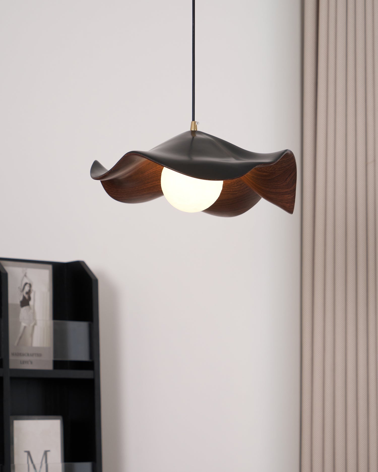 Casia Plug In Pendant Lamp