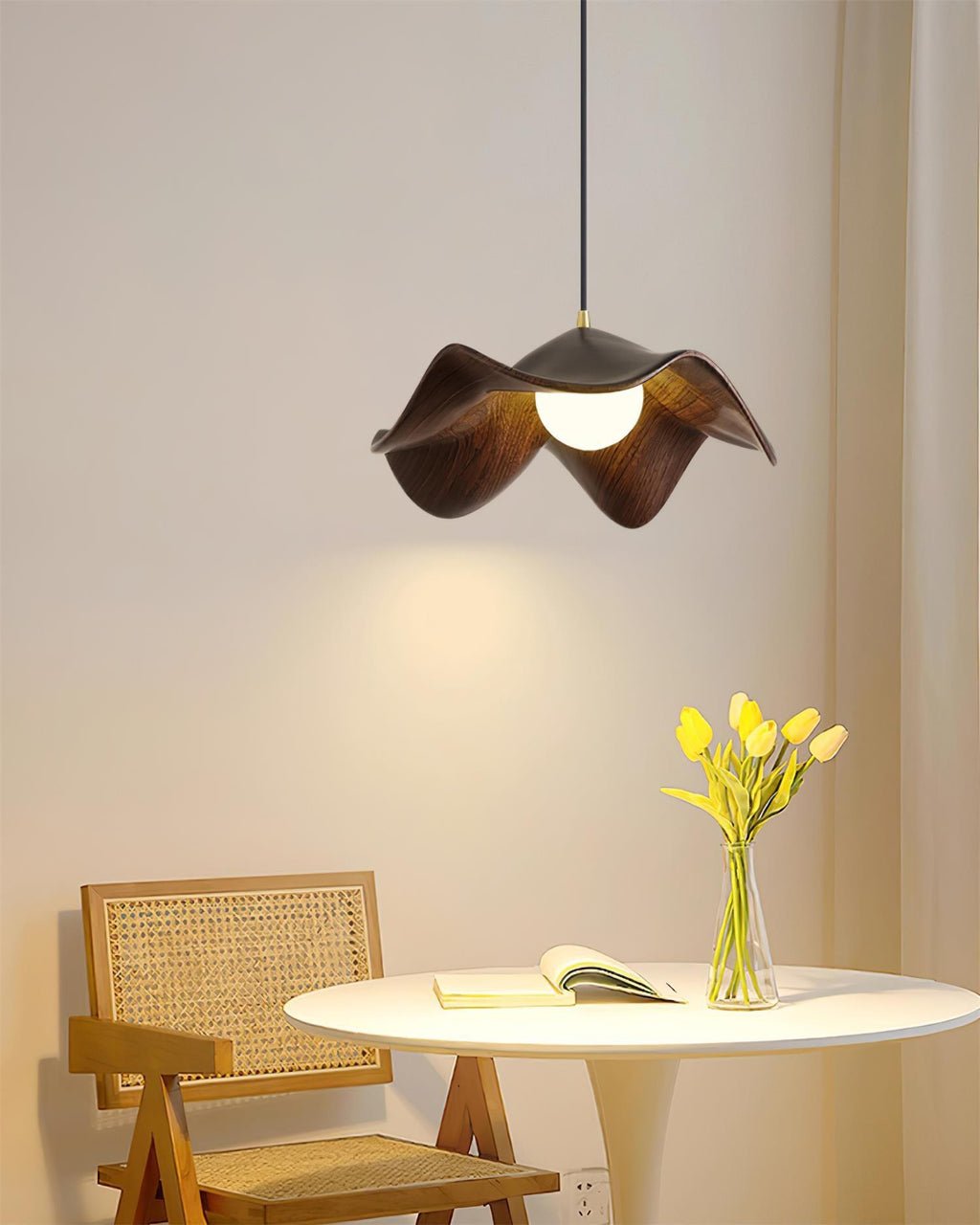 Casia Plug In Pendant Lamp